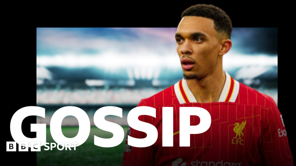 Gosip sepak bola: Alexander-Arnold, Zirkzee, Salajh, Nunez, Kerkez, Aina, Huijsen, Olmo