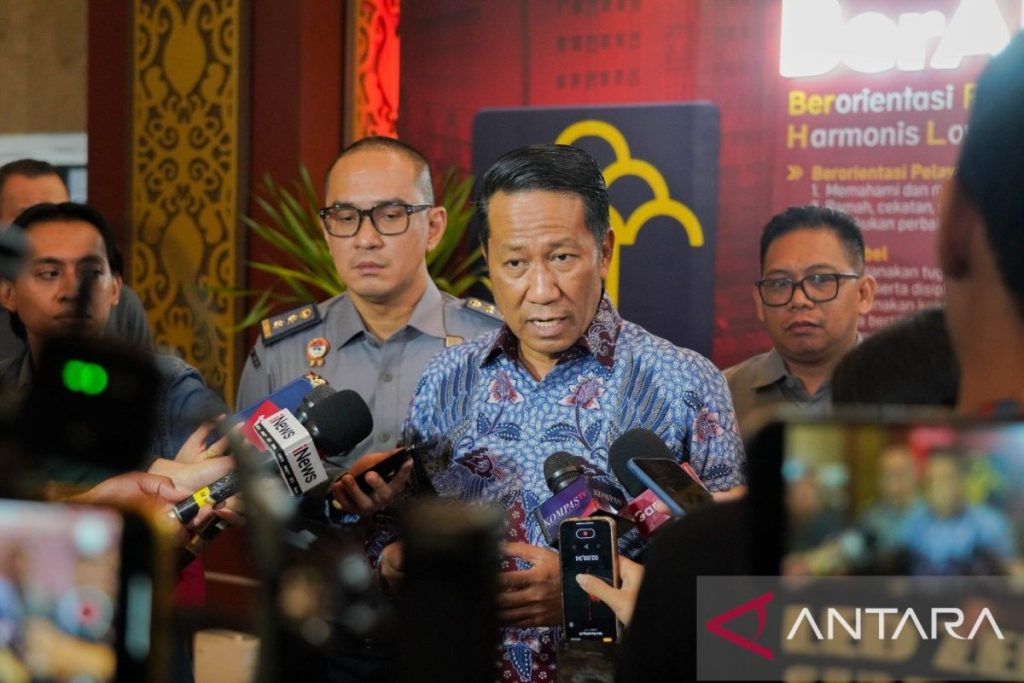 Graft asset recovery preferable to punishment: Minister Agtas