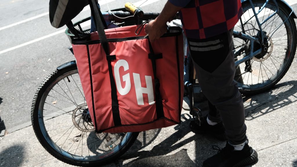 Grubhub to pay  million in FTC settlement over harmful practices