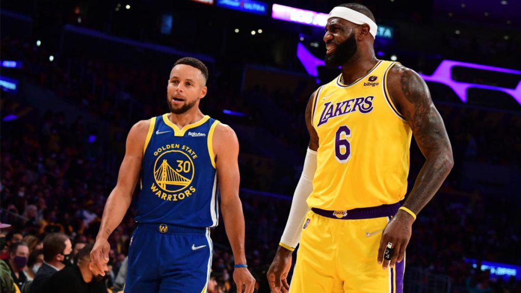 Harden mendesak penggemar NBA untuk ‘menghargai’ pertarungan Steph vs. LeBron