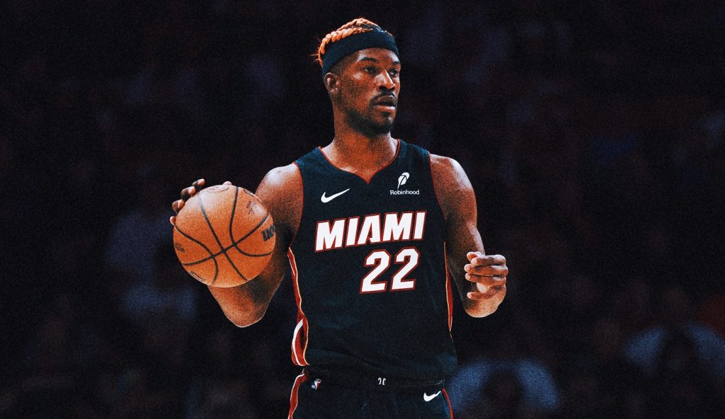 Heat mencantumkan Jimmy Butler sebagai pemain yang diragukan untuk hari Kamis setelah melaporkan permintaan perdagangan