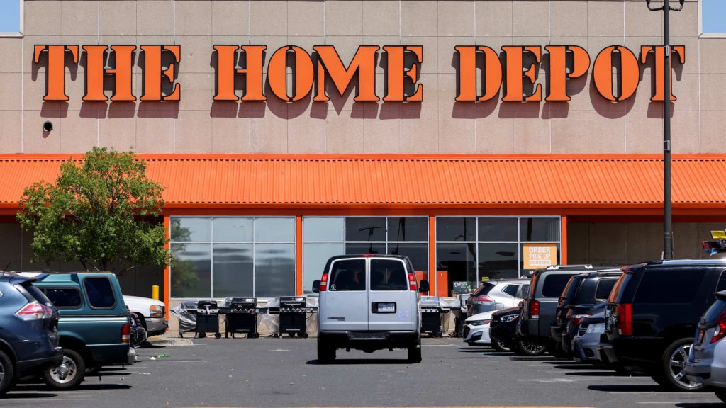 Home Depot adalah saham terkait perumahan favorit Jim Cramer untuk tahun 2025