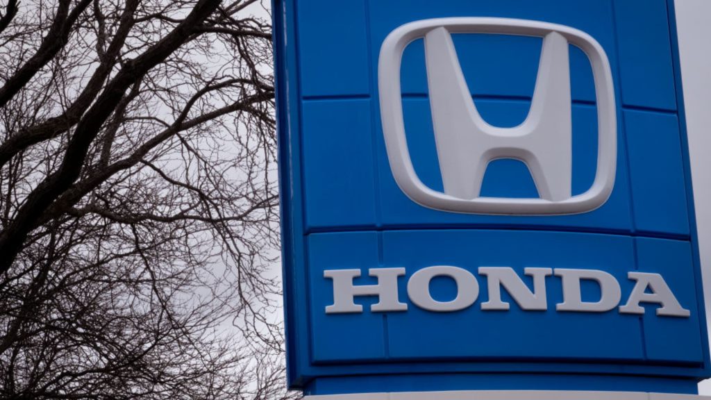 Honda shares set for best day in more than 16 years on share buyback plan, Nissan deal