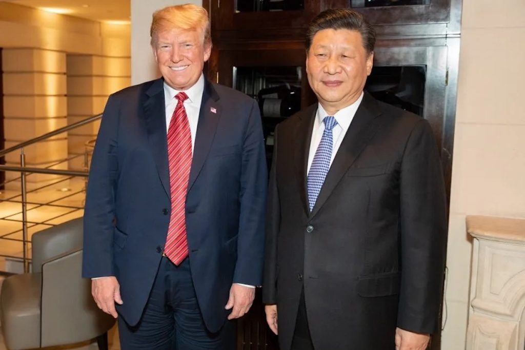 How to know if Trump intends to sell out to China