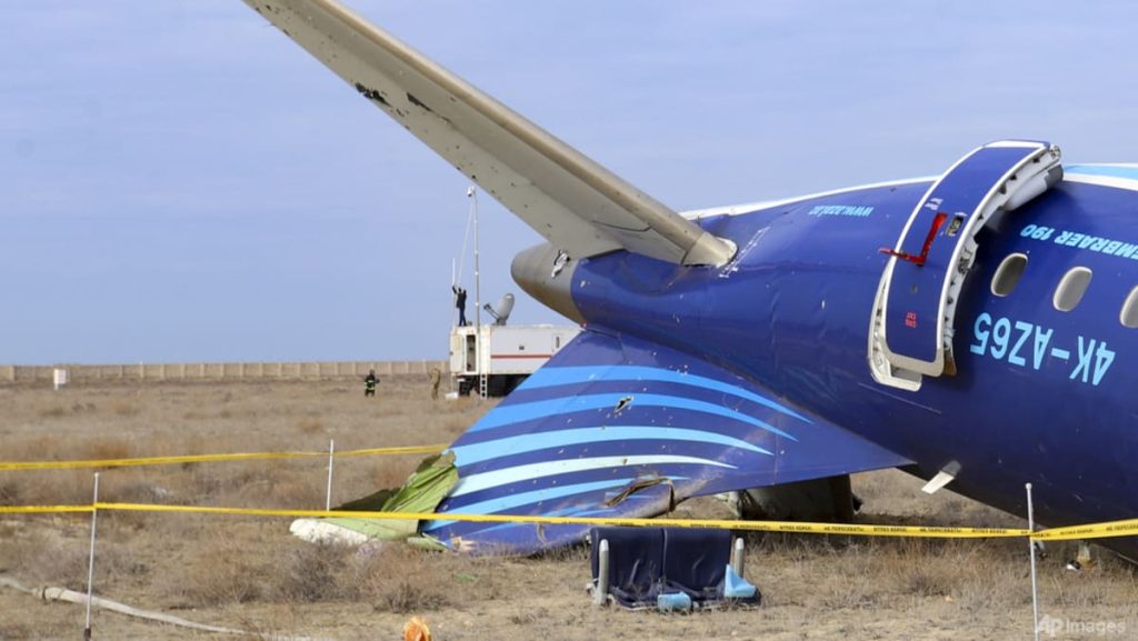 IATA menyerukan penyelidikan menyeluruh terhadap kecelakaan Azerbaijan Airlines