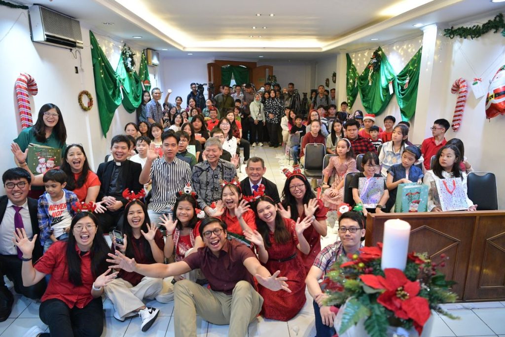 Indonesia ensures smooth Christmas, New Year celebration