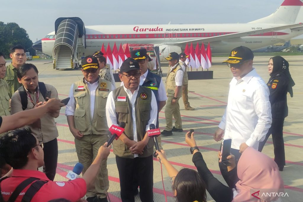 Indonesia siap membantu korban gempa Vanuatu, kata Prabowo