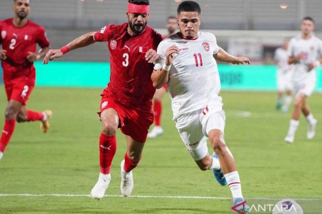 Indonesia to host Bahrain at World Cup qualifiers despite concerns