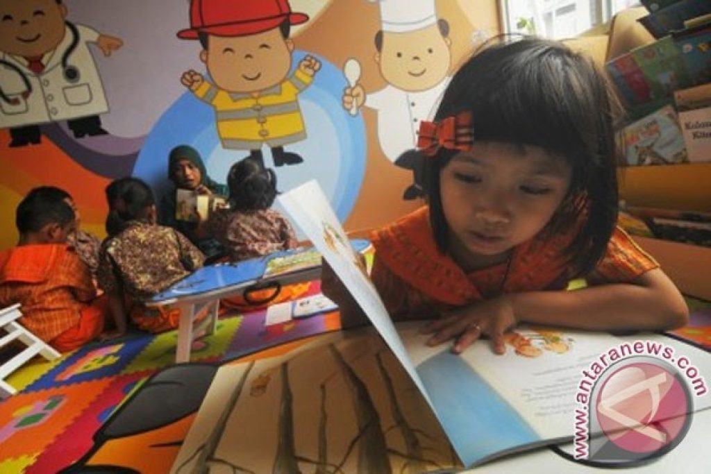 Indonesia’s PAUD helps shape students’ mental, intellectual: minister