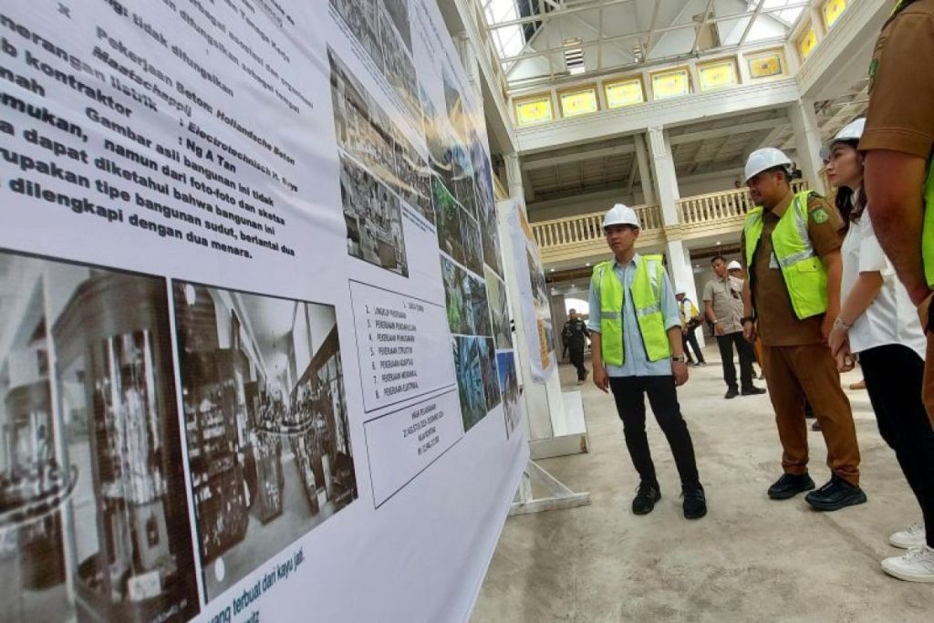 Integrate culture, economy values in heritage building renovation: VP