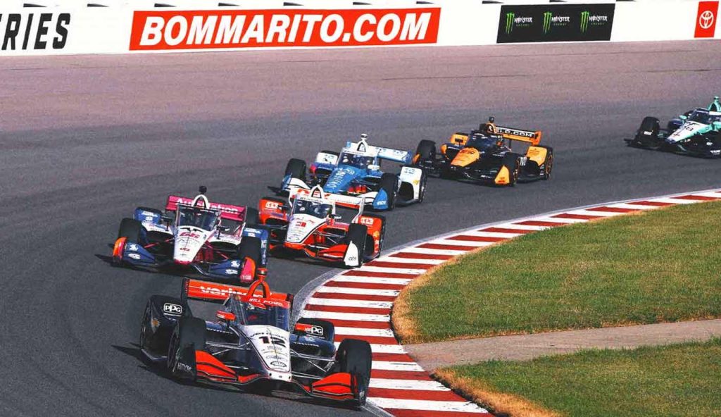 Jadwal NTT IndyCar Series 2025: Tanggal, waktu, liputan TV