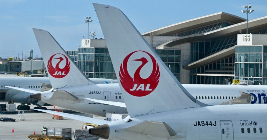 Japan Airlines terkena serangan cyber, menunda beberapa penerbangan | Penerbangan