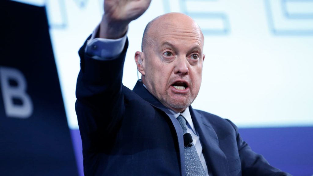 Jim Cramer explains why you should look toward cult stocks in 2025