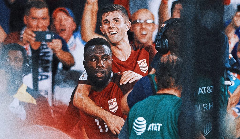 Jozy Altidore dari USMNT memuji ‘manusia hebat’ Christian Pulisic