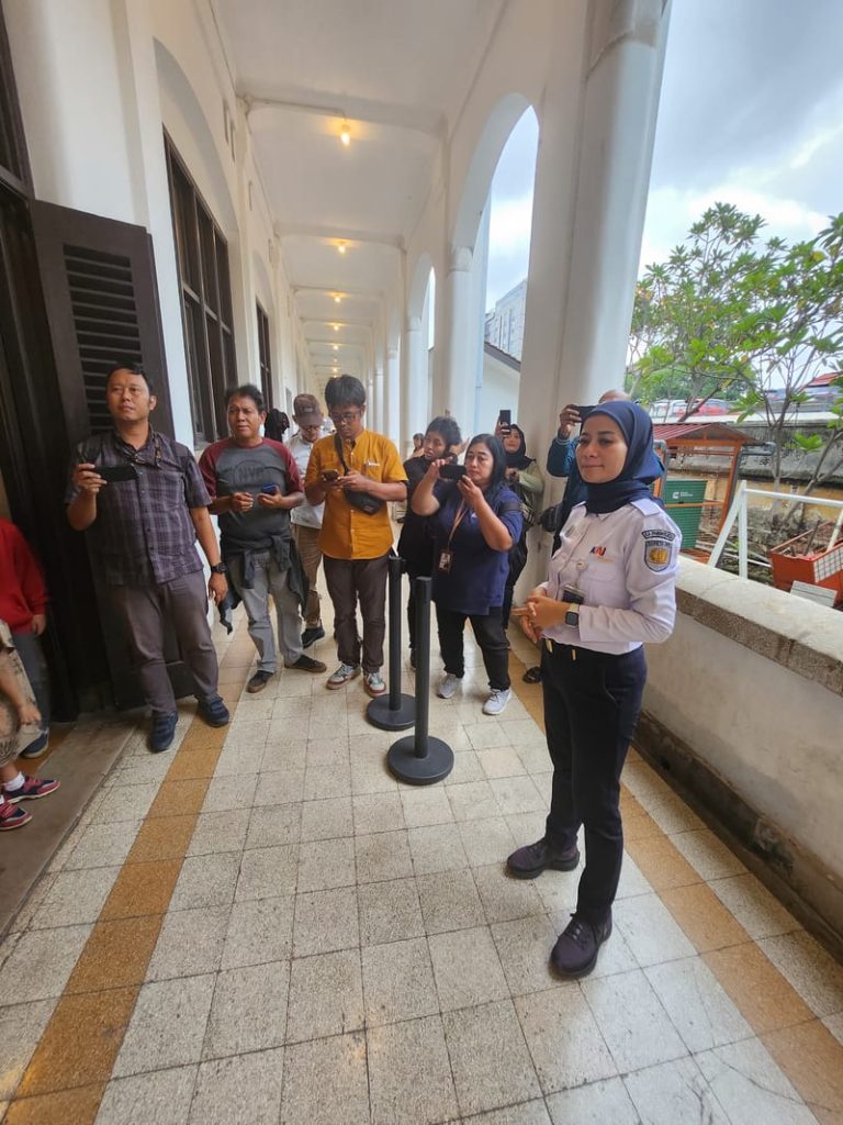 KAI Wisata Rayakan Malam Tahun Baru 2025 bersama Heritage Lawang Sewu