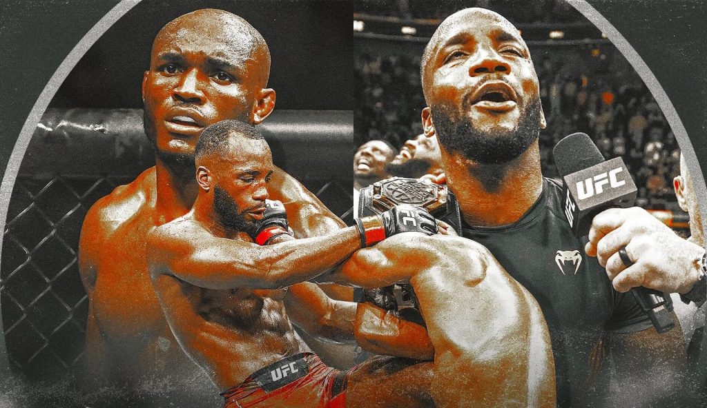 KO Leon Edwards terhadap Kamaru Usman mengejutkan Skip, Shannon