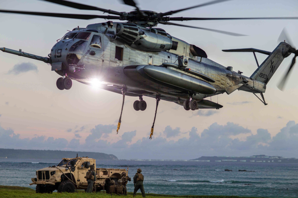 Kebenaran tentang AS berpusat di Okinawa