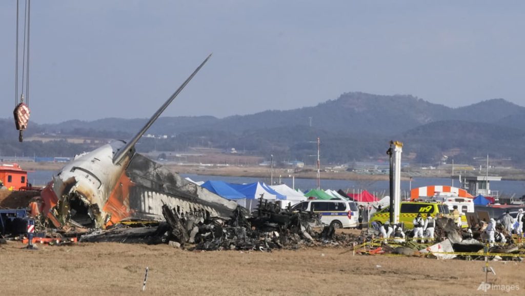 Kecelakaan pesawat Jeju Air di Korea Selatan merupakan yang paling mematikan dalam satu tahun yang ditandai dengan beberapa kecelakaan penerbangan yang berakibat fatal