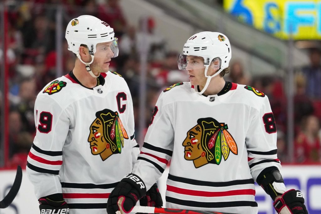 Kekecewaan Terbesar Chicago Blackhawks dalam Sejarah Terkini