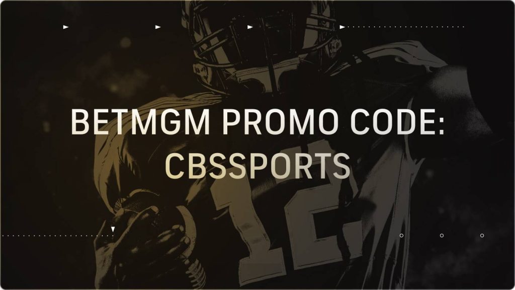 Kode bonus BetMGM Tyson Paul Bonus CBSSPORTS 00