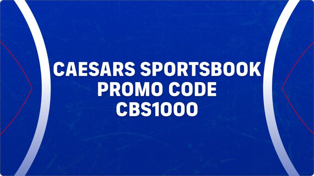 Kode promo Caesars Sportsbook untuk NFL, UFC 309, Paul vs. Tyson: CBS1000