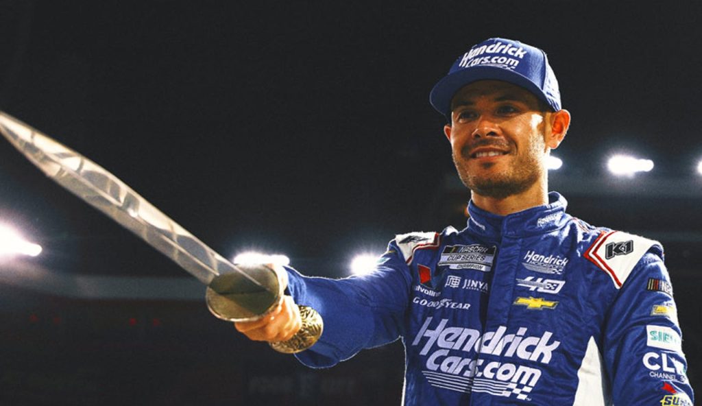 Kyle Larson tentang pertukaran pembalap F1: ‘Saya ingin melakukannya,’ tetapi lebih memilih ‘gaya tes terbuka’