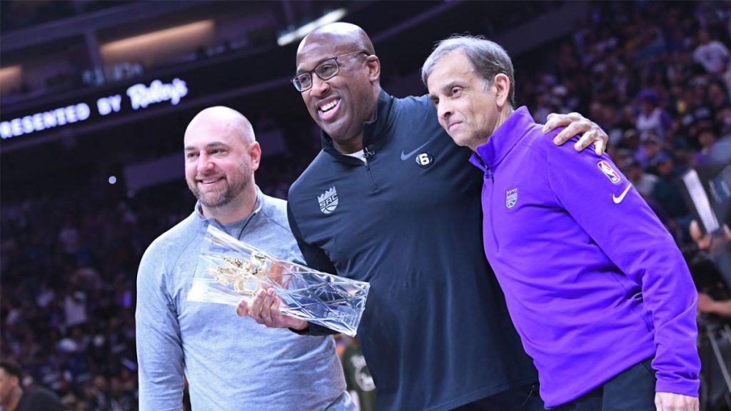 Laporan: Kings memecat Brown adalah keputusan GM McNair