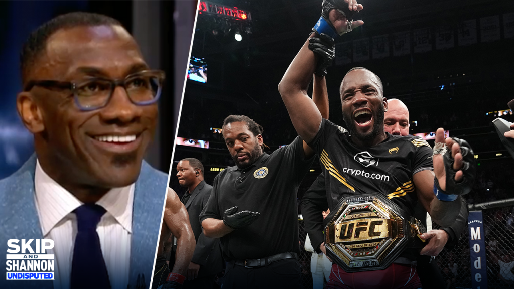 Leon Edwards merebut gelar UFC Kamaru Usman dengan KO menit-menit terakhir | TAK TERDUGA