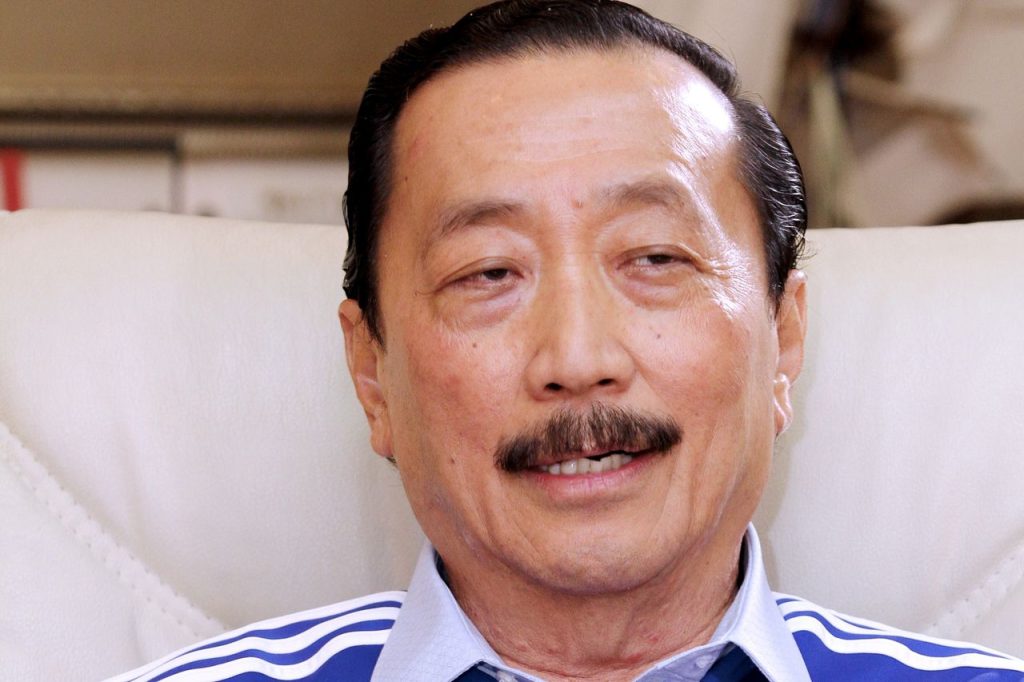 Taipan Vincent Tan mencari mitra baru dalam tawaran kereta kecepatan tinggi