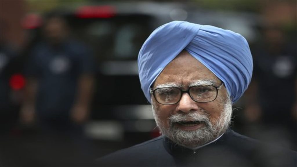 Mantan PM India Manmohan Singh meninggal pada usia 92 tahun