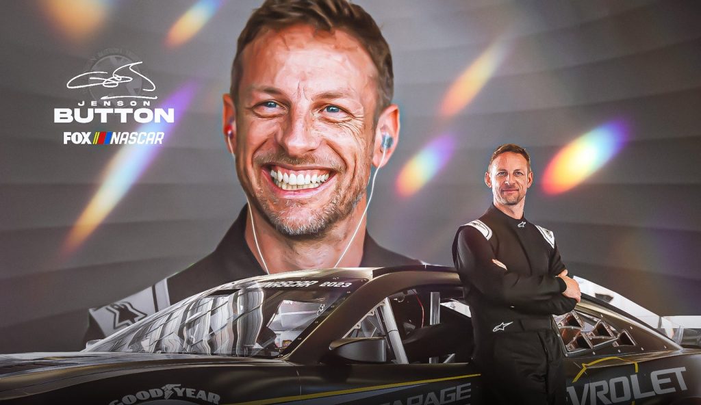 Mantan juara F1 Jenson Button siap menghadapi ‘tantangan’ Seri Piala