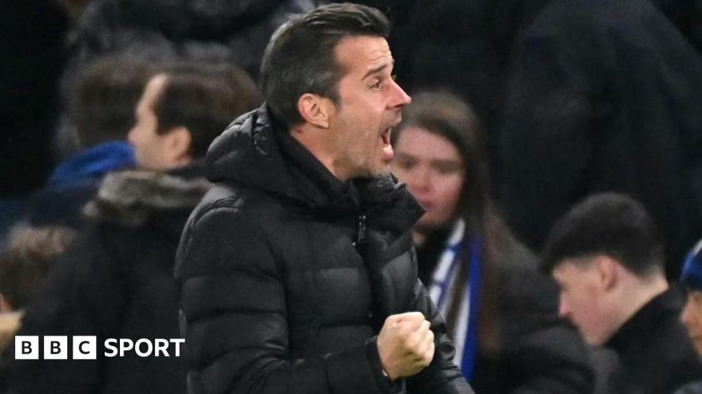 Marco Silva: Reputasi manajer Fulham ditingkatkan dengan kemenangan bersejarah Chelsea