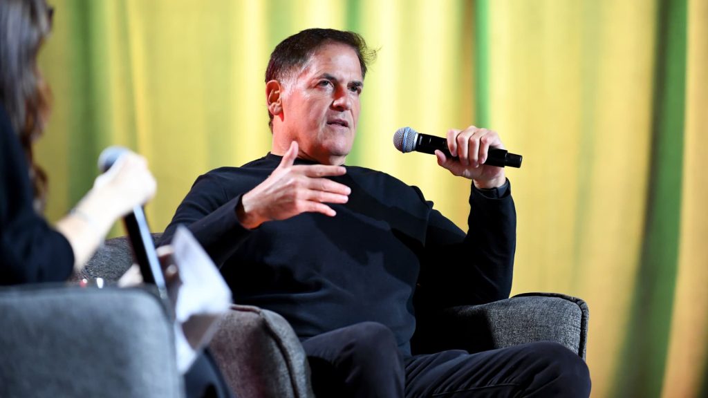 Mark Cuban mencoba berinvestasi di Musical.ly sebelum menjadi TikTok