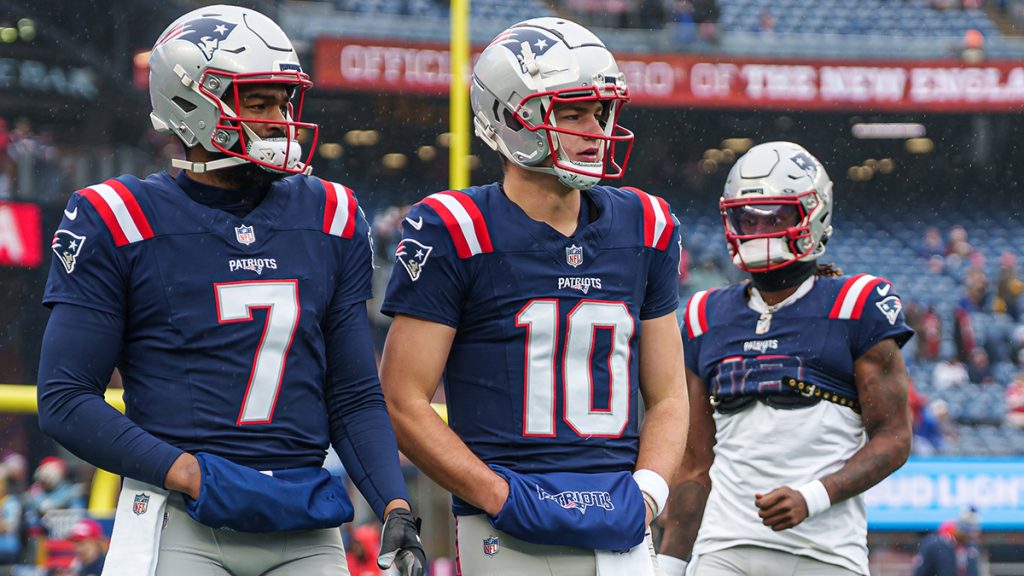 Mayo, Patriots menghadapi keputusan QB dengan implikasi besar vs. Bills