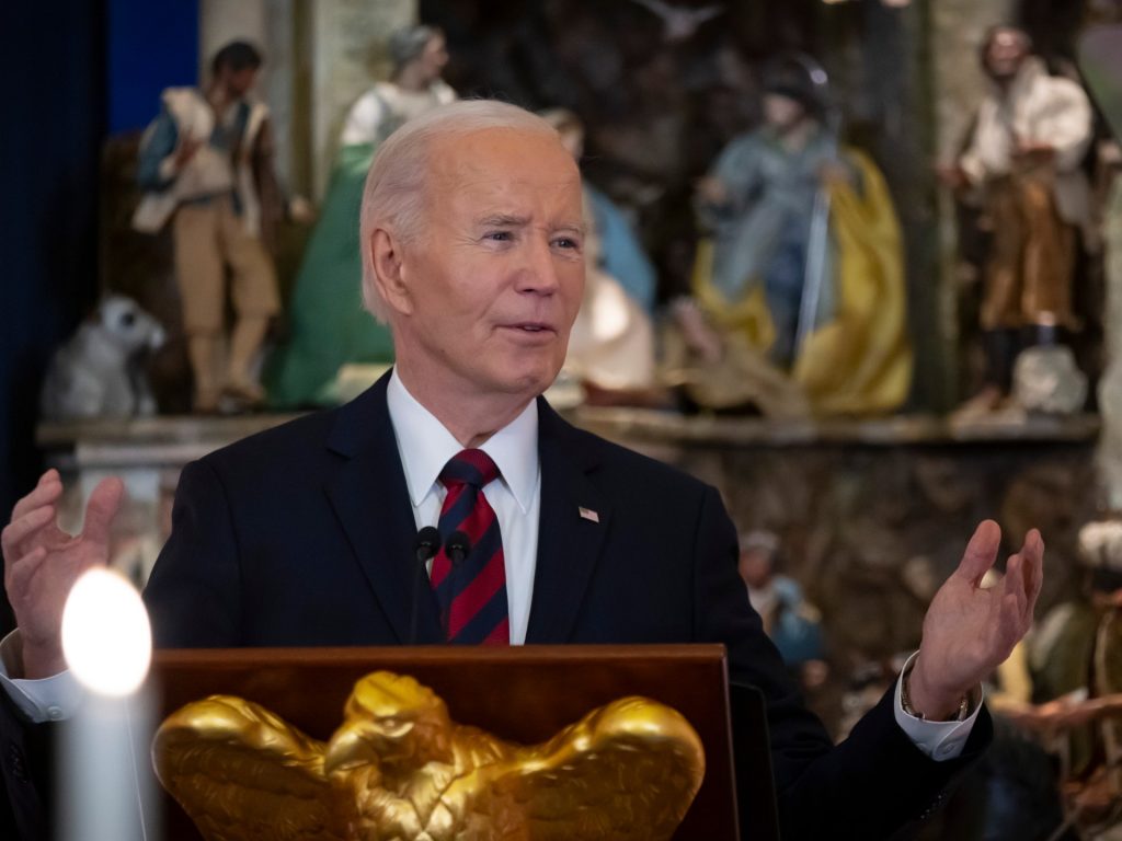 Mengaktifkan genosida? Mantan pejabat Biden merefleksikan warisan presiden | Berita Joe Biden