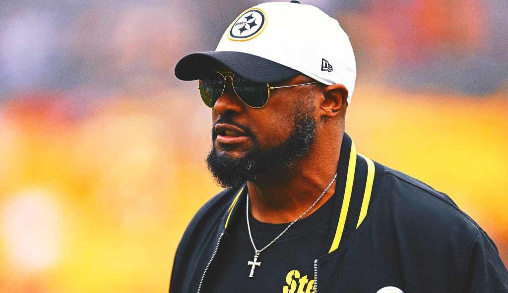 Mike Tomlin tentang slide 3 pertandingan Steelers: ‘Universitas junior tidak cukup baik’