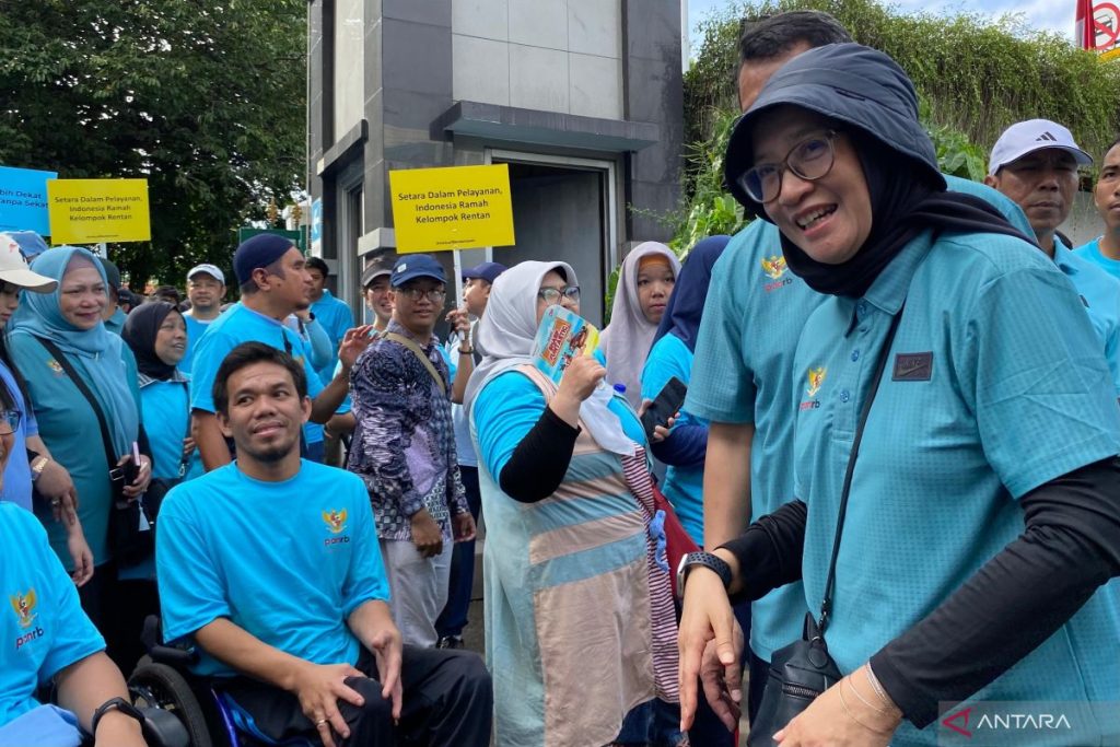 Minister Widyantini calls for more inclusive public services