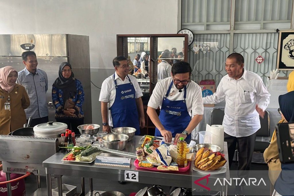 Ministry prepares chefs for Free Nutritious Meals program