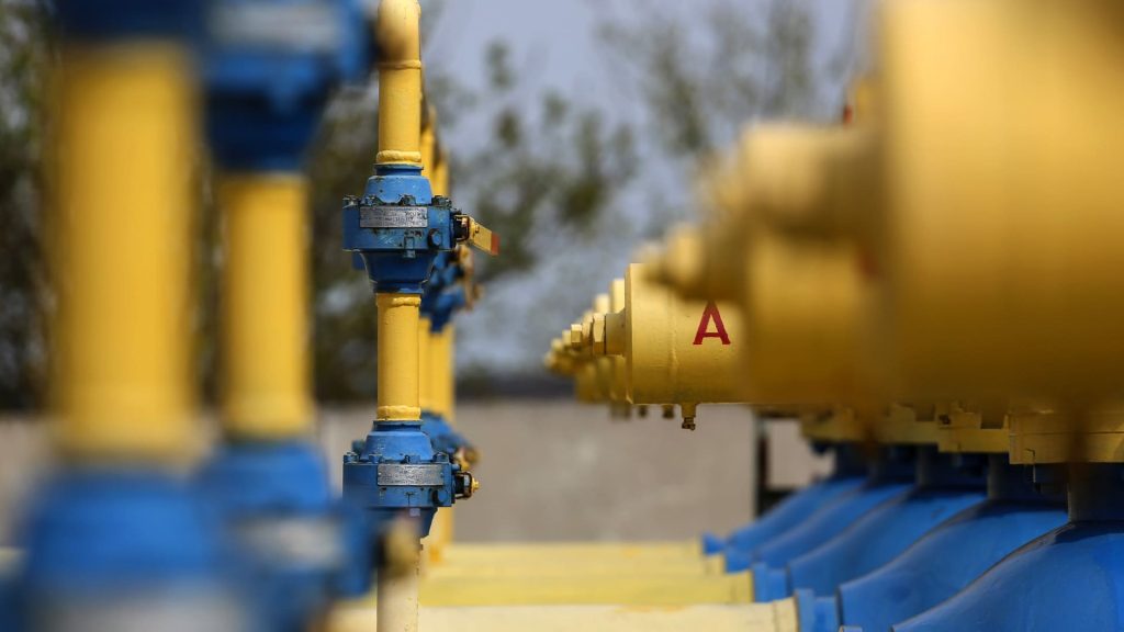 Moldova mengumumkan keadaan darurat sehubungan dengan penghentian penggunaan gas Rusia