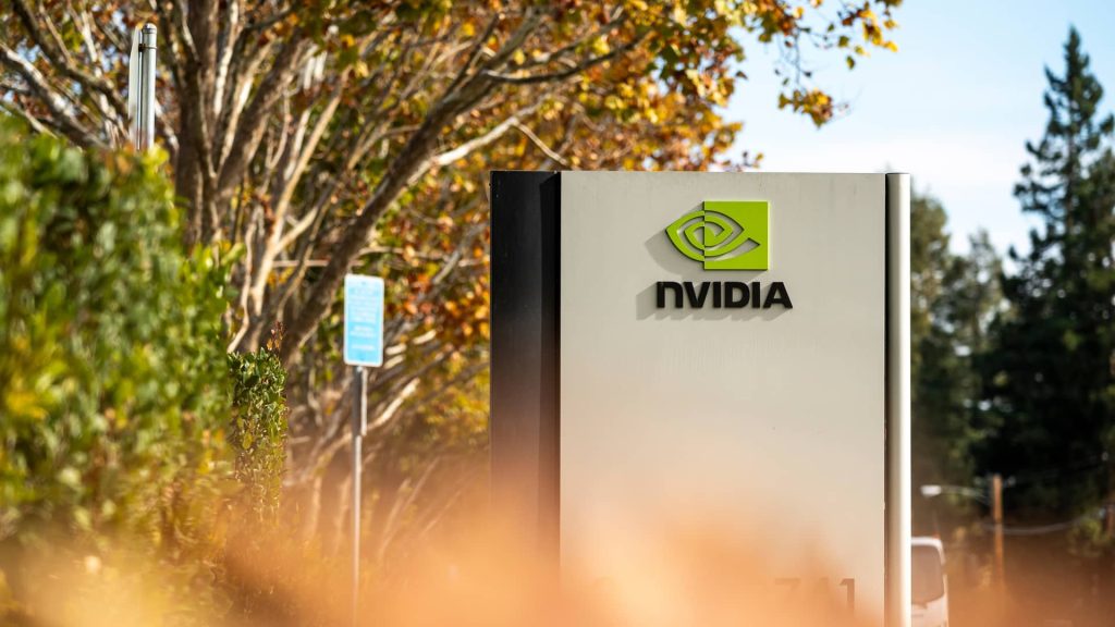 Morgan Stanley sticks by Nvidia during sell-off, reiterates as top pick