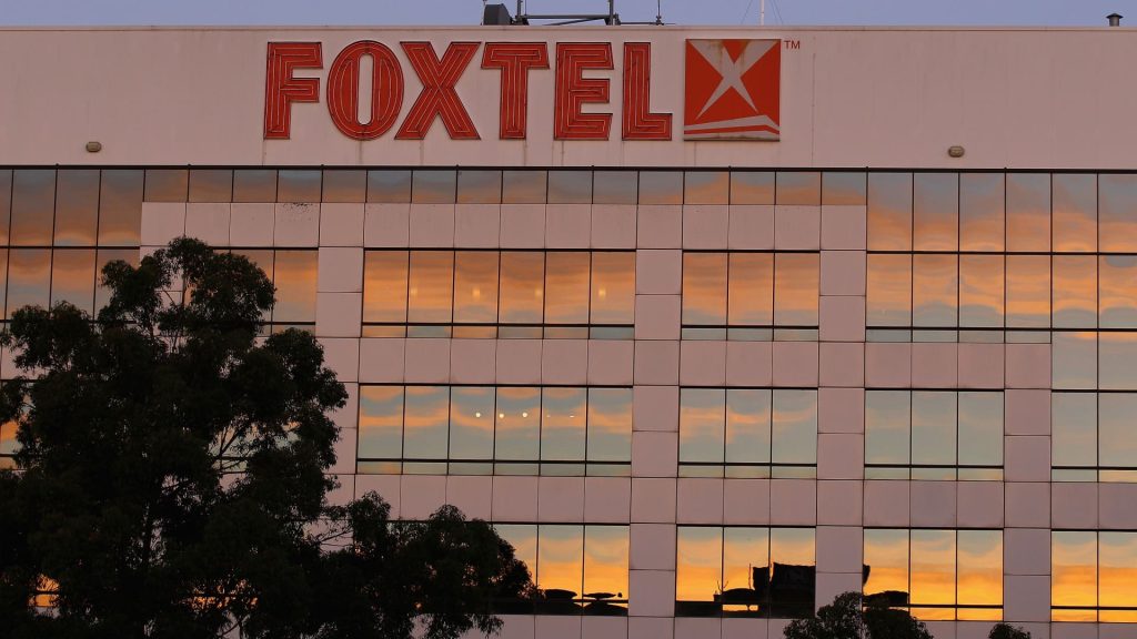 Murdoch’s News Corp to sell Foxtel to Britain’s DAZN for .1 billion