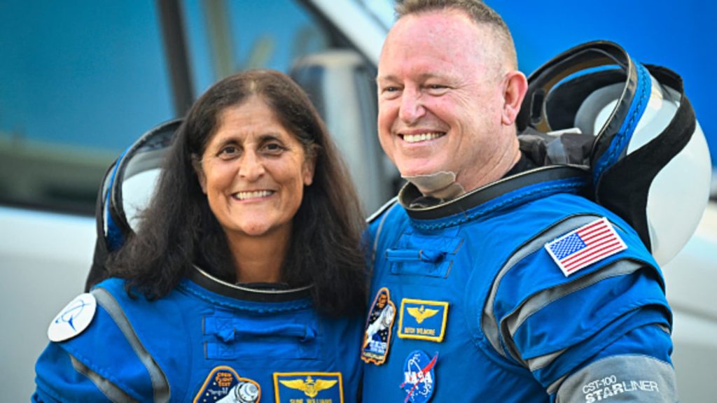 NASA astronauts who flew on Boeing’s spaceship to remain in space even longer