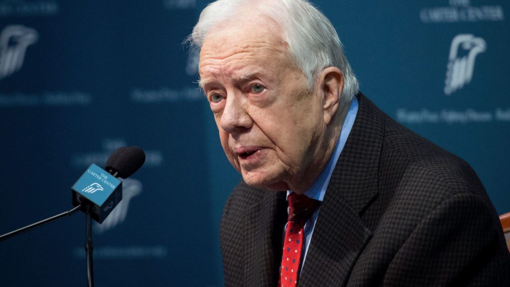 NYSE akan ditutup pada 9 Januari untuk menghormati mendiang mantan Presiden Jimmy Carter