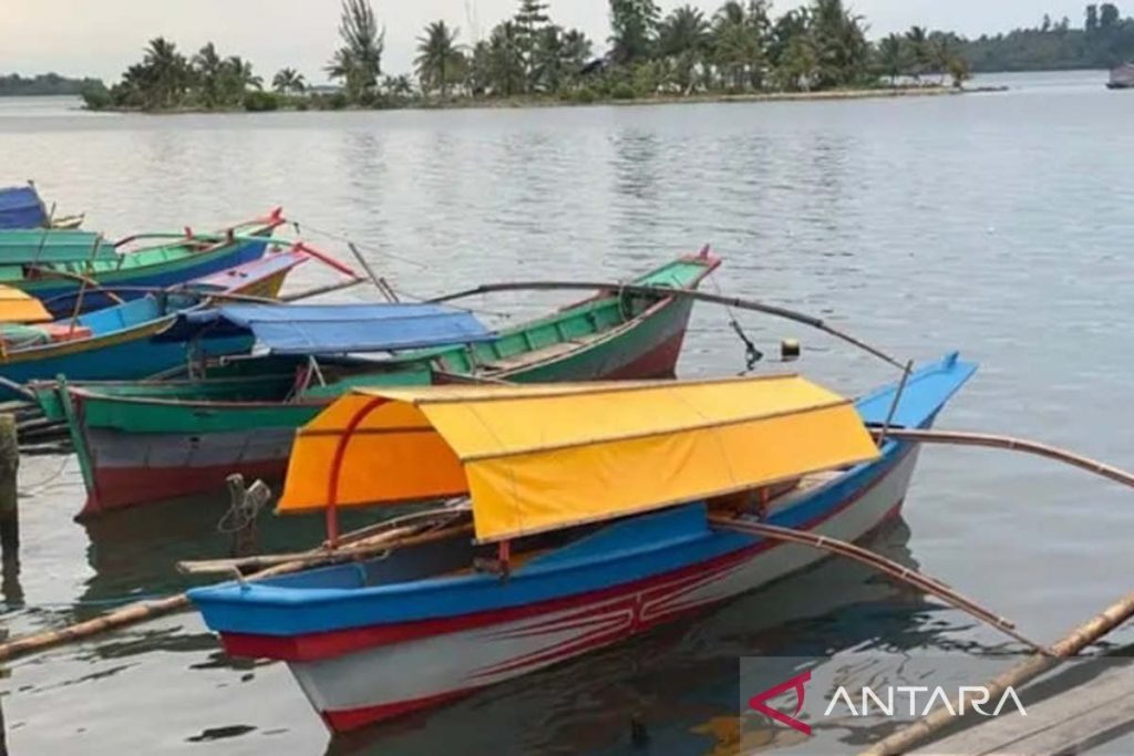 Nelayan Pulau Simeulue pantang melaut di Hari Smong