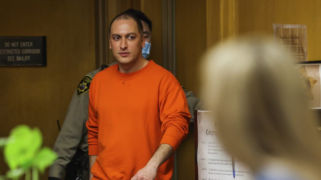 Nima Momeni found guilty of murder in killing of Cash App founder Bob Lee