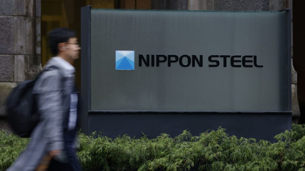 Nippon Steel mendorong tenggat waktu untuk menyelesaikan kesepakatan US Steel seiring dengan semakin dekatnya keputusan Biden