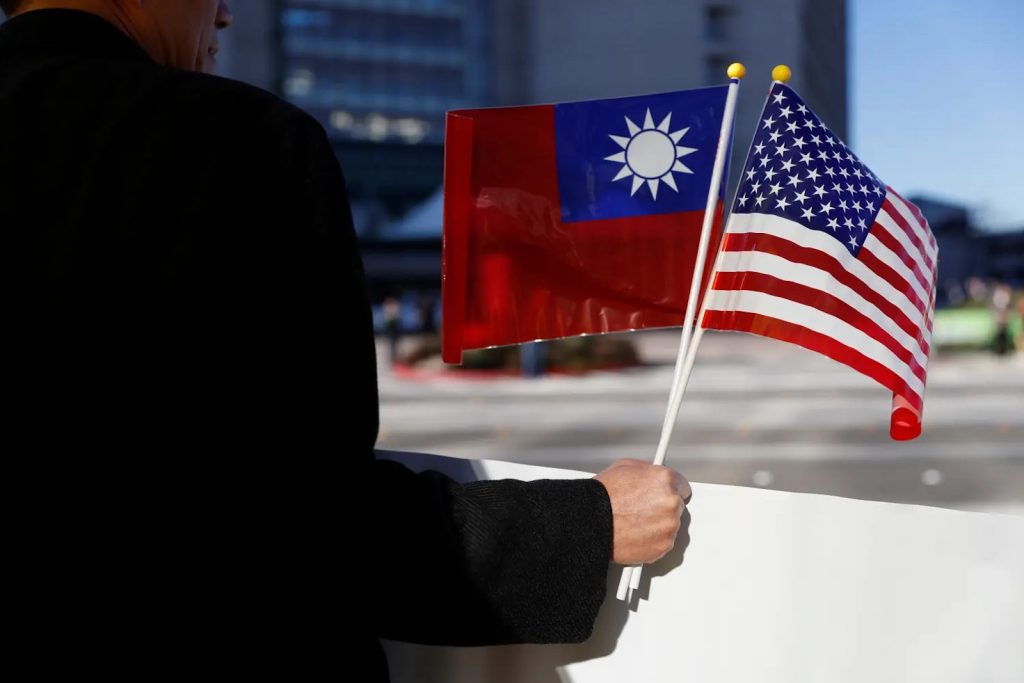 No assurances for Taiwan under Trump 2.0