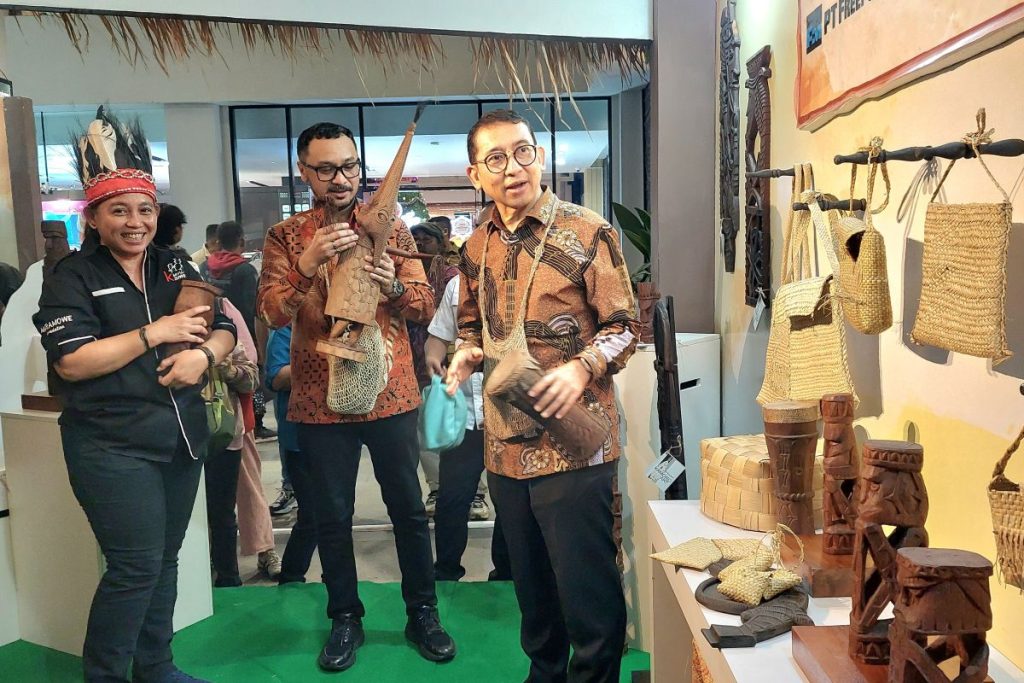 Noken Festival to celebrate Indonesian culture: minister