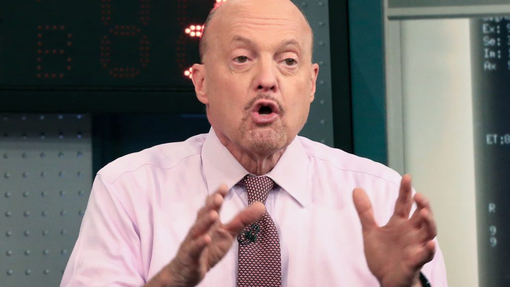 Panduan Jim Cramer untuk berinvestasi: Menelaah kehancuran bersejarah tahun 1987