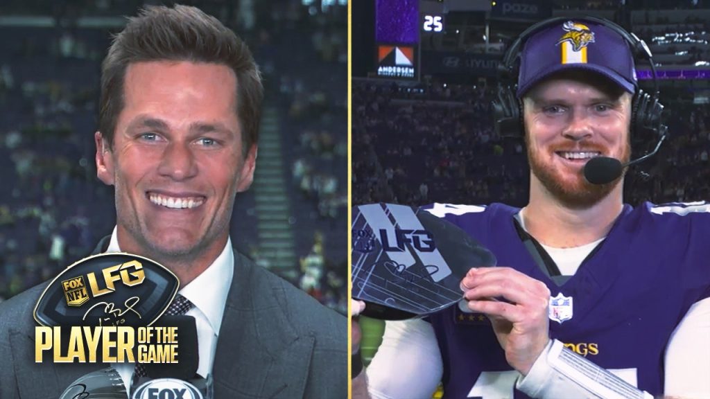 Pemain Terbaik LFG Tom Brady: Sam Darnold dari Viking | Minggu ke 17 DIGITAL EKSKLUSIF